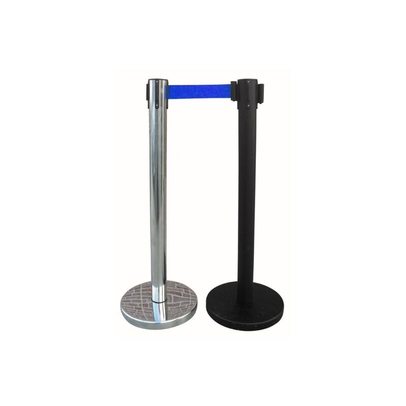 

Poste Separador H1000Mm-75Mm-Base 315Mm Metalico A - Cv Tools