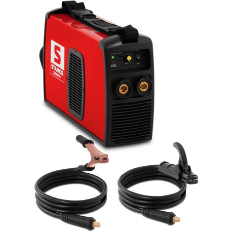 Poste à Souder à L'Arc MMA Onduleur IGBT Inverter Portable Hot Start 200 A 230V