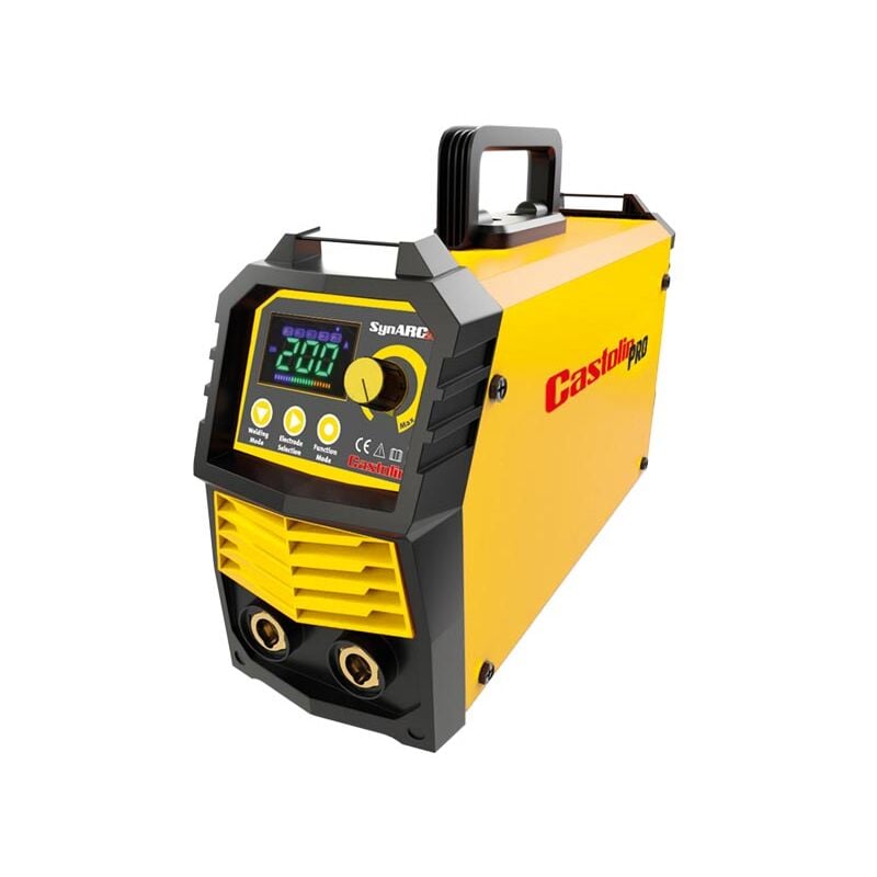 Poste soudure Arc professionnel SynARC 200 Castolin