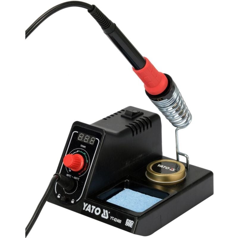 Poste station a souder, soudage etain electronique