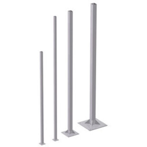 Poste XL 80 x 80 x 3 mm Cepro 225 cm