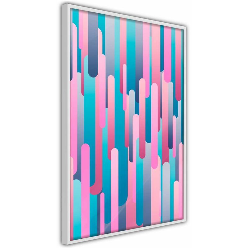 

Rtgs - Póster - Abstract Skyscrapers Medidas 20X30