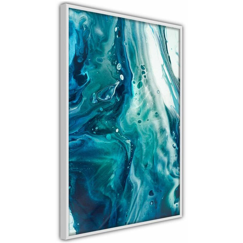 

Rtgs - Póster - Acrylic Pouring II Medidas 40X60