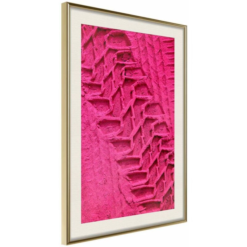 

Rtgs - Póster - Amaranth Sand Medidas 30X45