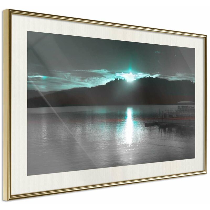 

Rtgs - Póster - Aurora at the Horizon Medidas 60X40
