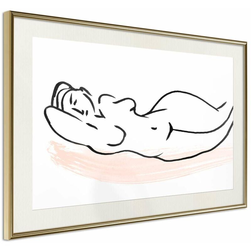

Rtgs - Póster - Baroque Shapes Medidas 45X30