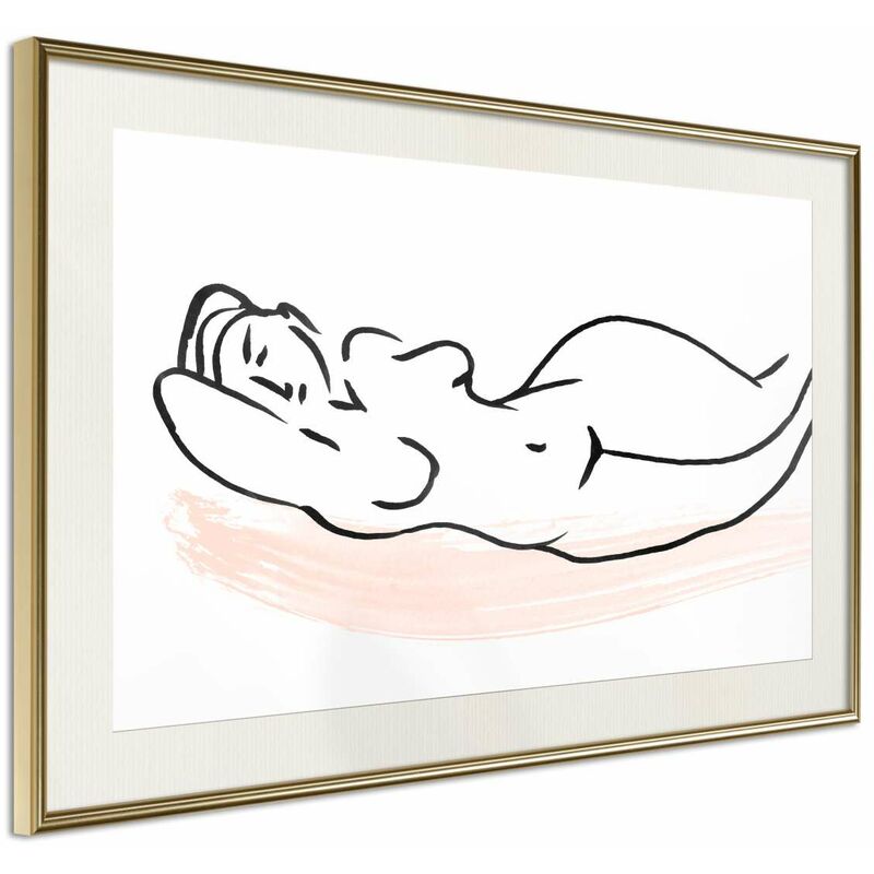 

Rtgs - Póster - Baroque Shapes Medidas 30X20