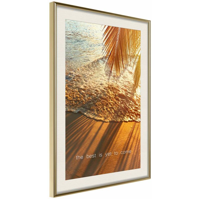 

Rtgs - Póster - Beach of Dreams Medidas 40X60