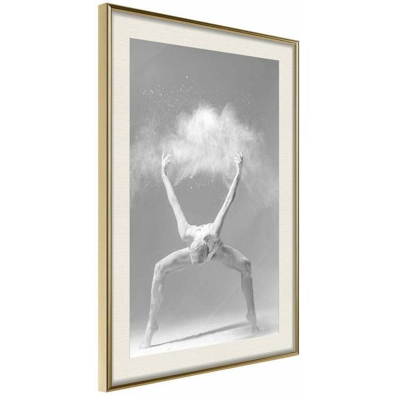 

Rtgs - Póster - Beauty of the Human Body I Medidas 20X30