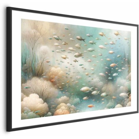 Poster - Bellezza oceanica