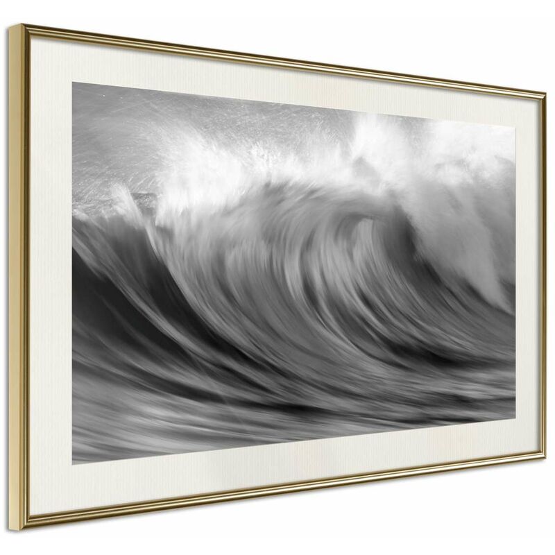 

Rtgs - Póster - Big Wave Medidas 30X20