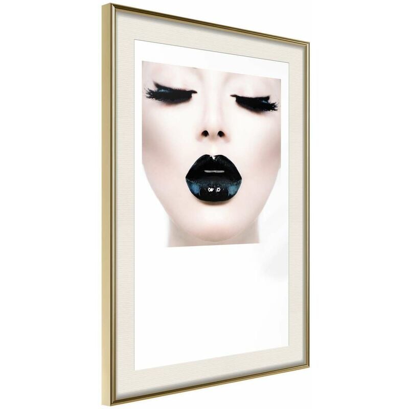 

Rtgs - Póster - Black Lipstick Medidas 40X60