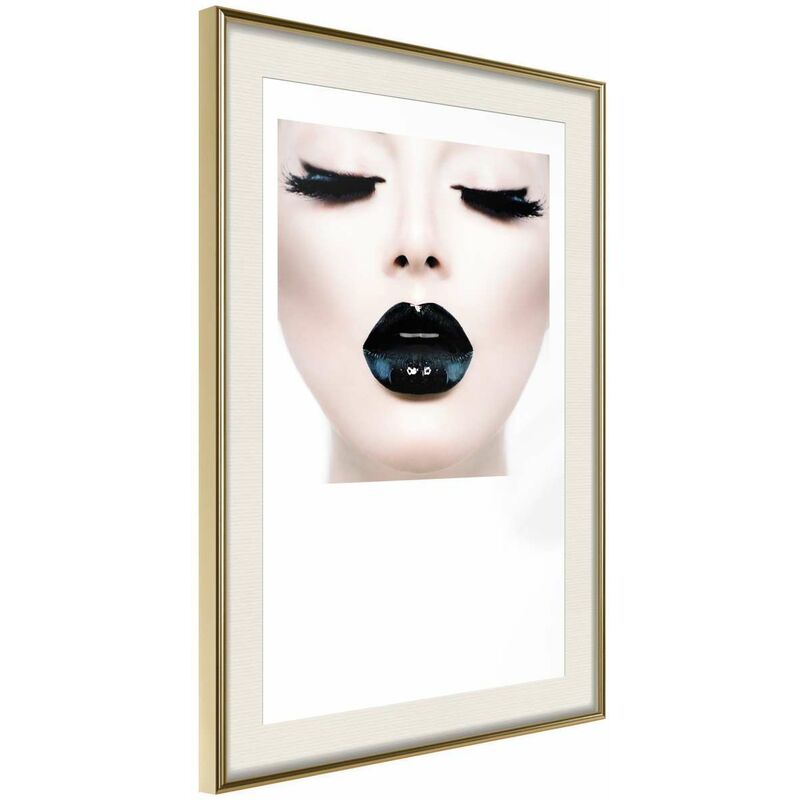 

Rtgs - Póster - Black Lipstick Medidas 40X60