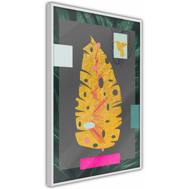 

Rtgs - Póster - Botanical Treasure Medidas 40X60