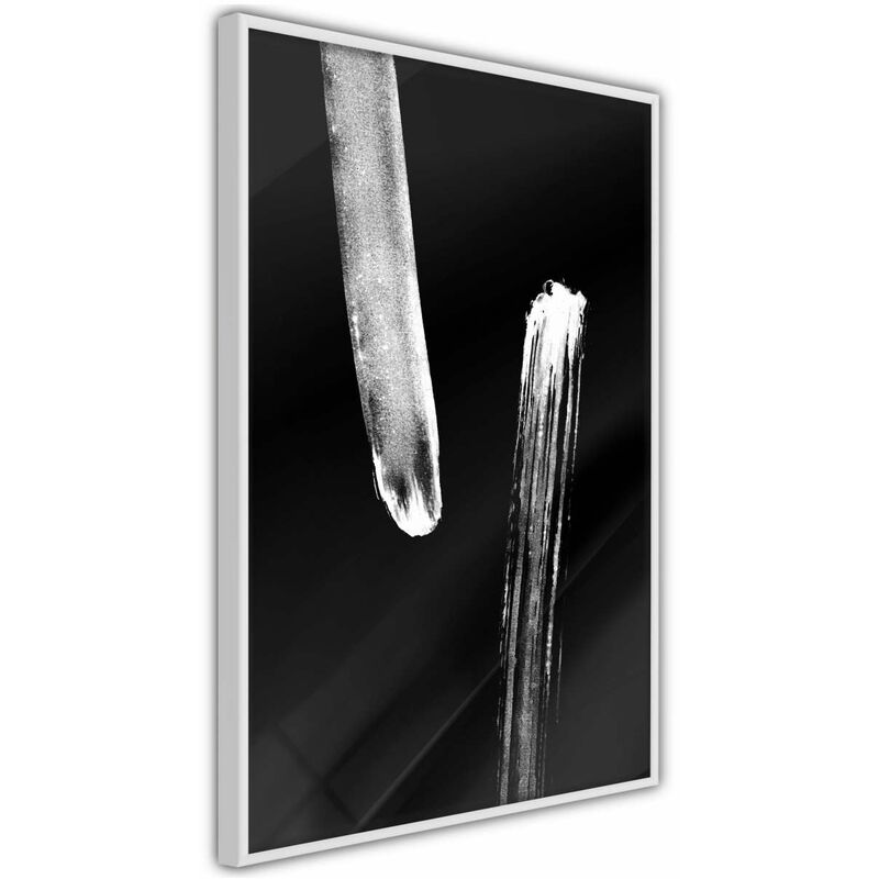 

Póster - Braking Distance (Black) Medidas 40X60