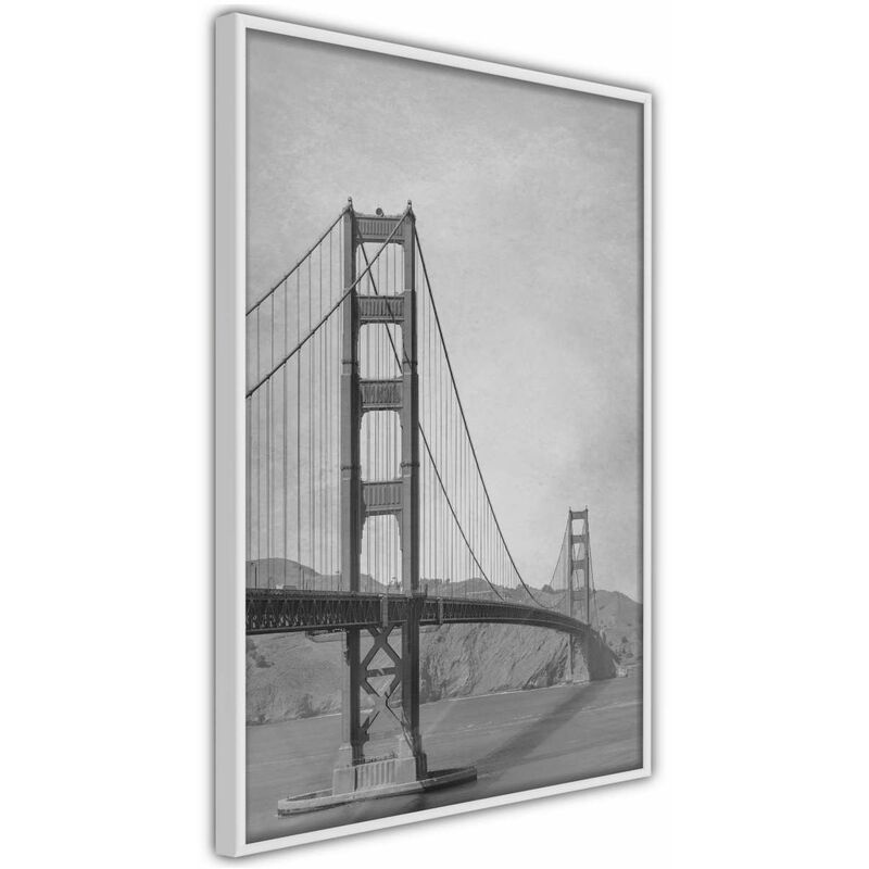 

Rtgs - Póster - Bridge in San Francisco II Medidas 40X60