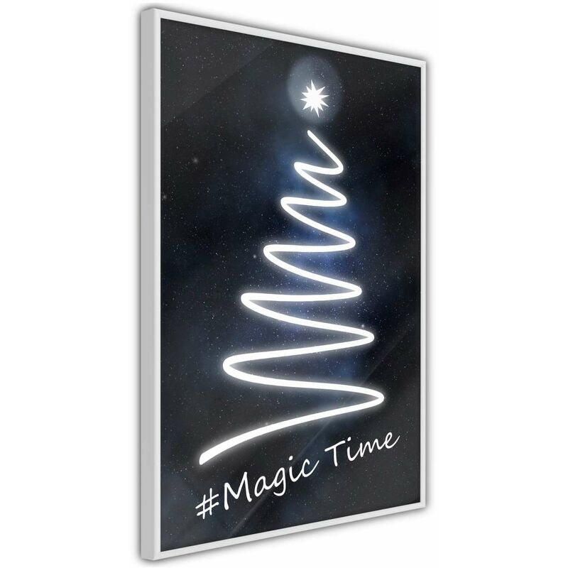 

Rtgs - Póster - Bright Christmas Tree Medidas 40X60