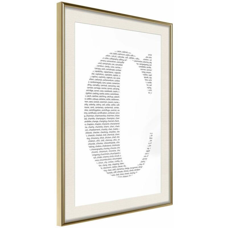 

Rtgs - Póster - Capital C Medidas 40X60