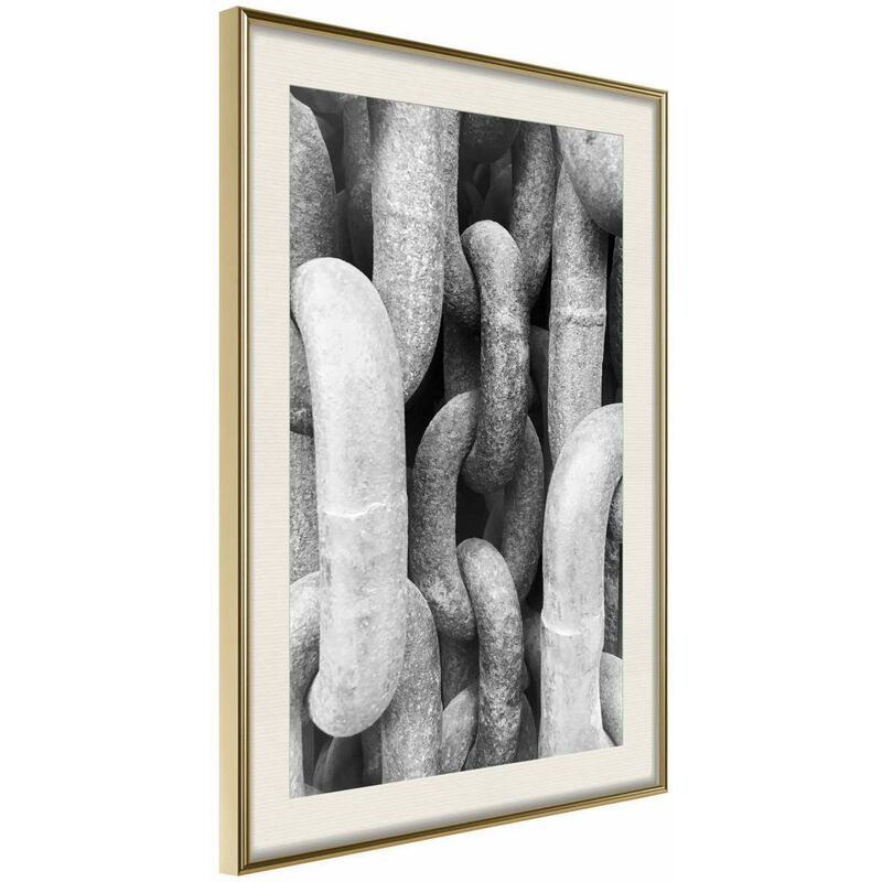

Rtgs - Póster - Chains Medidas 20X30