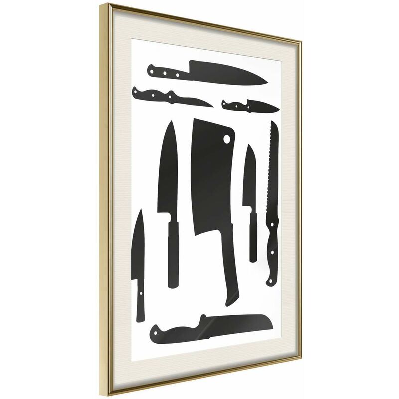 

Rtgs - Póster - Chef's Must-Have Medidas 30X45