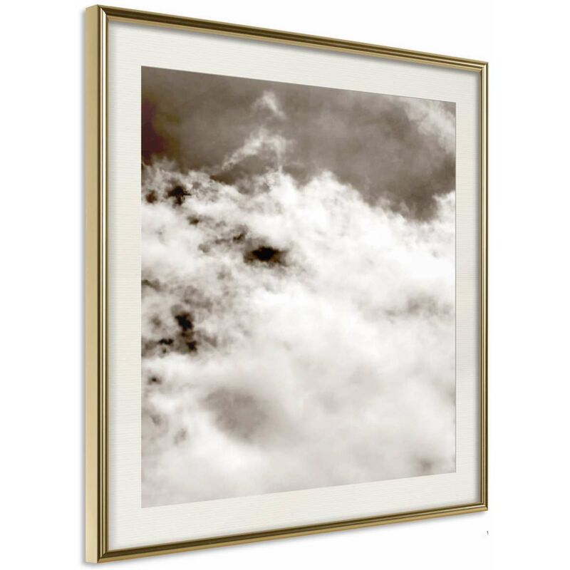 

Rtgs - Póster - Clouds Medidas 20X20