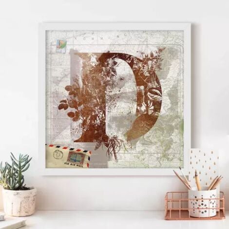 Lettera 20 cm al miglior prezzo