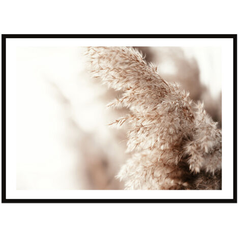 Póster con marco 33x43 cm Boho P2249