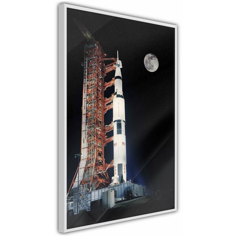 

Póster - Cosmodrome Medidas 20X30