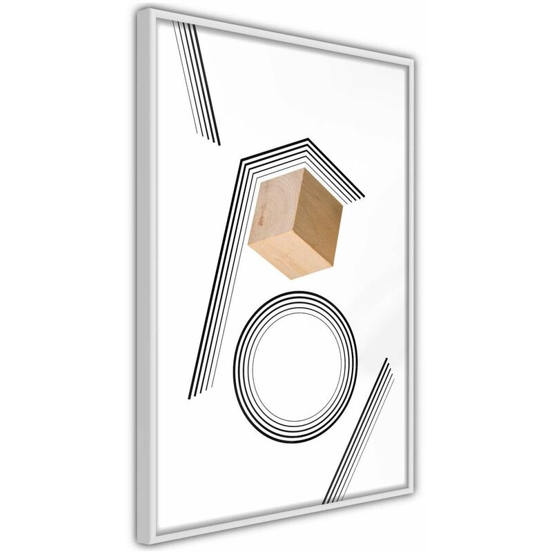 

Rtgs - Póster - Cube in a Trap Medidas 40X60