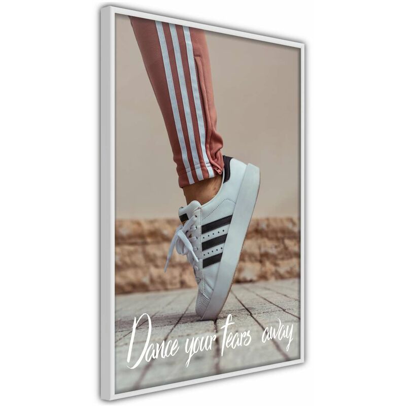 

Rtgs - Póster - Dance Medidas 30X45