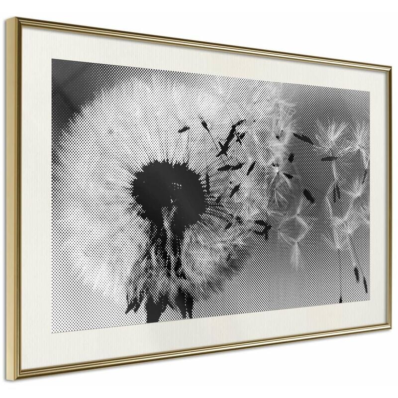 

Rtgs - Póster - Dandelion in the Wind Medidas 60X40