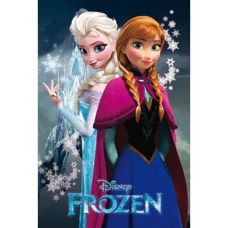 Poster disney frozen