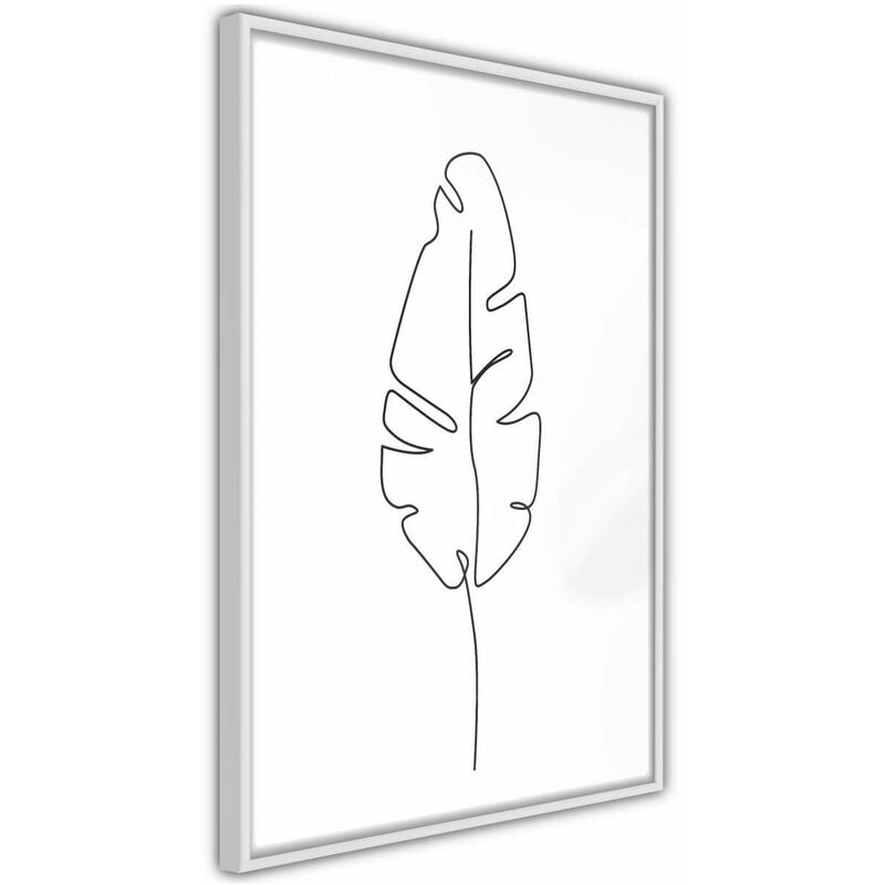 

Rtgs - Póster - Drawn with One Line Medidas 40X60