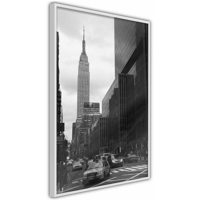 

Rtgs - Póster - Empire State Building Medidas 40X60