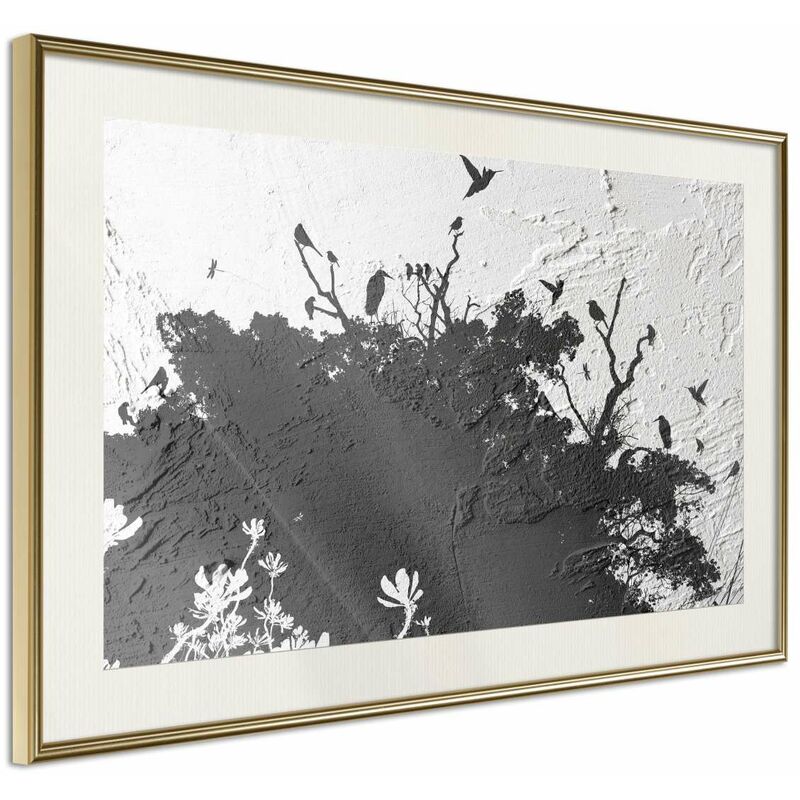 

Rtgs - Póster - Escaping the Darkness Medidas 30X20