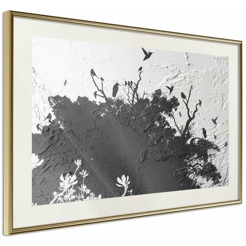 

Rtgs - Póster - Escaping the Darkness Medidas 30X20
