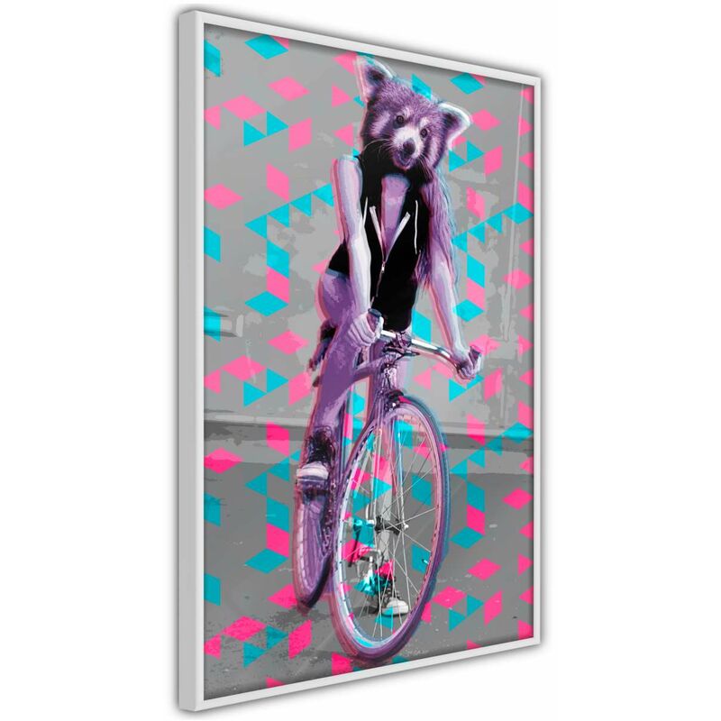 

Póster - Extraordinary Cyclist Medidas 30X45