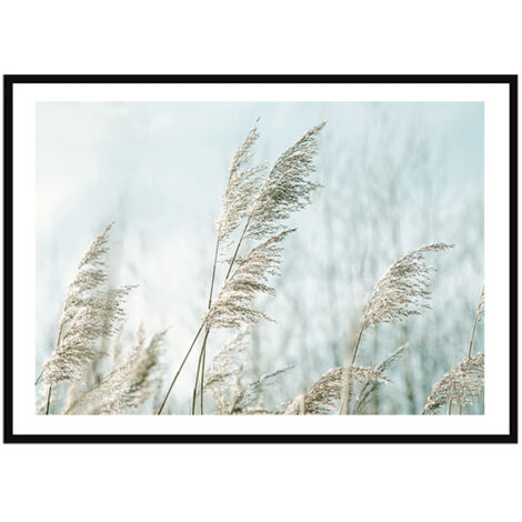 POSTER FOTOGRAFICO IN CORNICE 33x43 cm Boho P2247