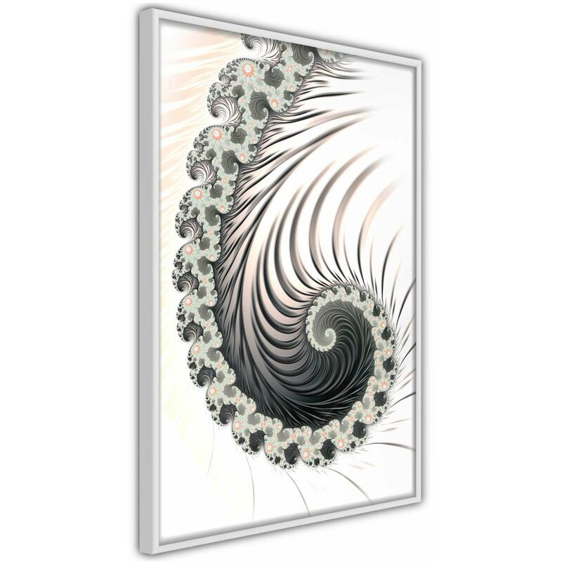 

Rtgs - Póster - Fractal Spiral (Positive) Medidas 40X60