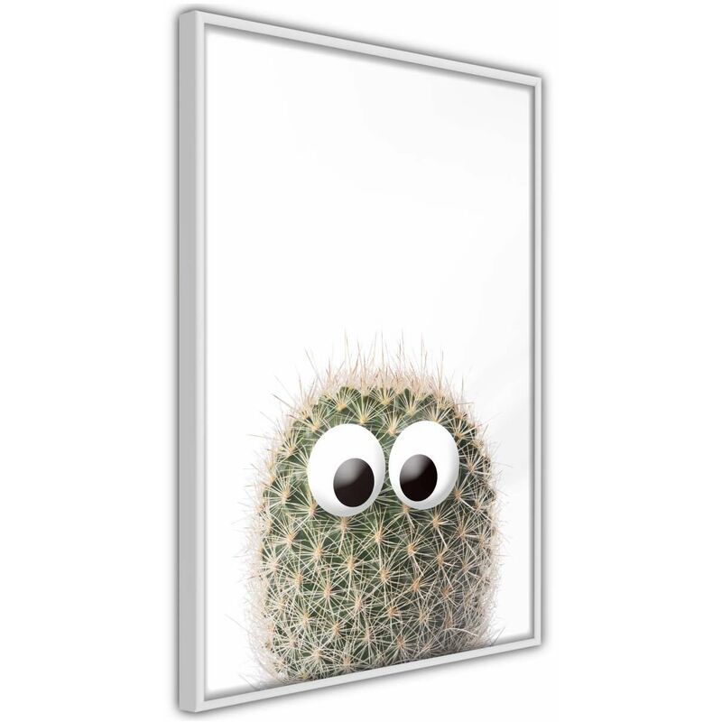 

Rtgs - Póster - Funny Cactus II Medidas 40X60