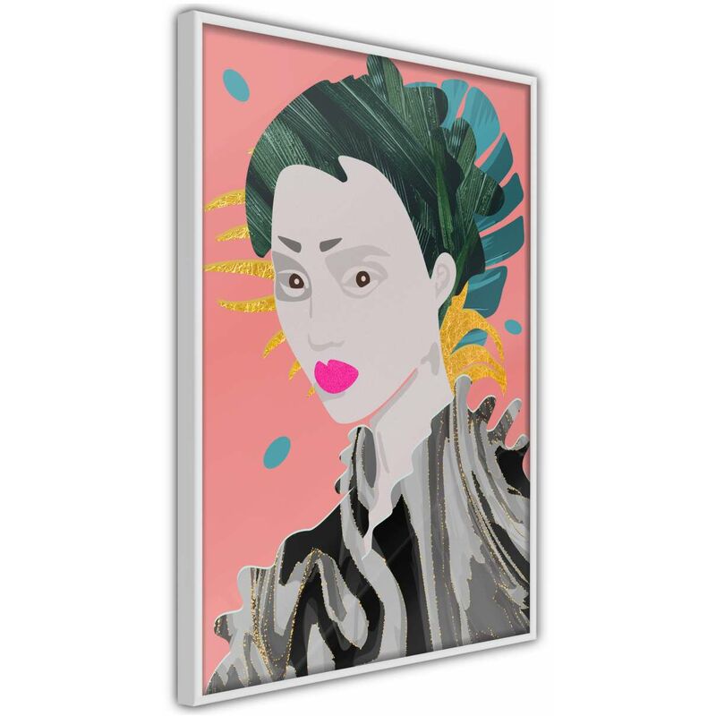 

Rtgs - Póster - Geisha Medidas 40X60