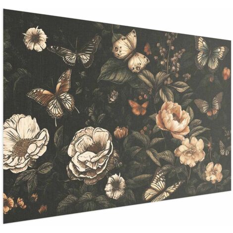 Poster - Giardino rustico