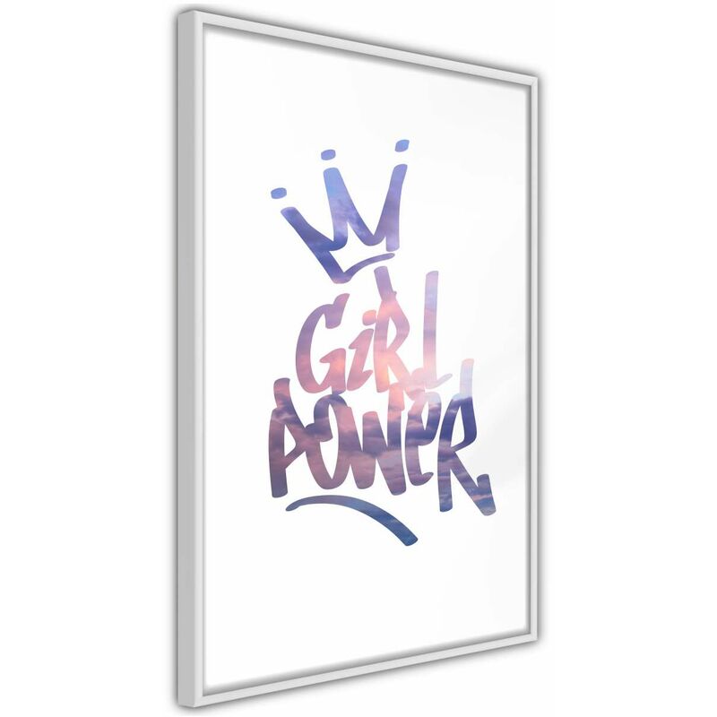 

Rtgs - Póster - Girl Power Medidas 40X60