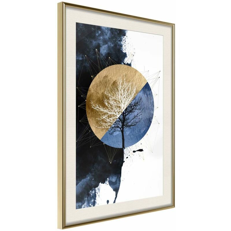 

Rtgs - Póster - Harmony of Opposites Medidas 40X60