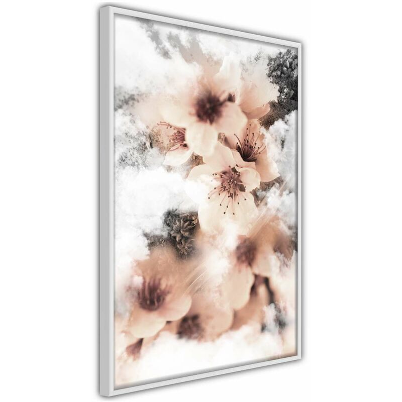 

Rtgs - Póster - Heavenly Flowers Medidas 20X30