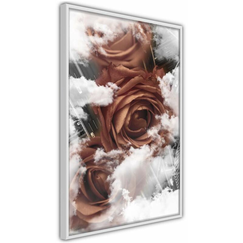 

Rtgs - Póster - Heavenly Roses Medidas 30X45