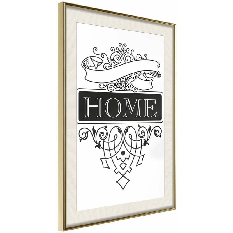 

Póster - Home III Medidas 40X60