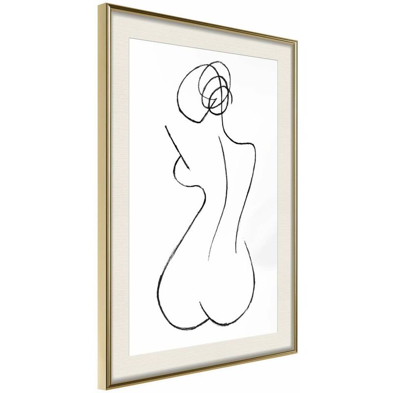 

Rtgs - Póster - Hourglass Medidas 20X30