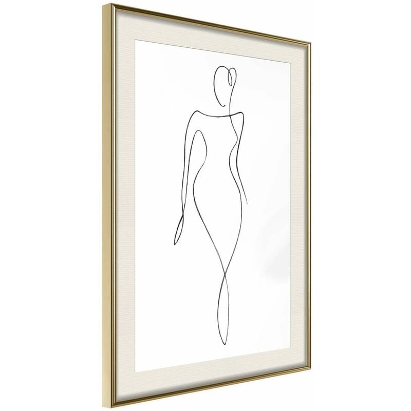 

Rtgs - Póster - Impeccable Figure Medidas 20X30