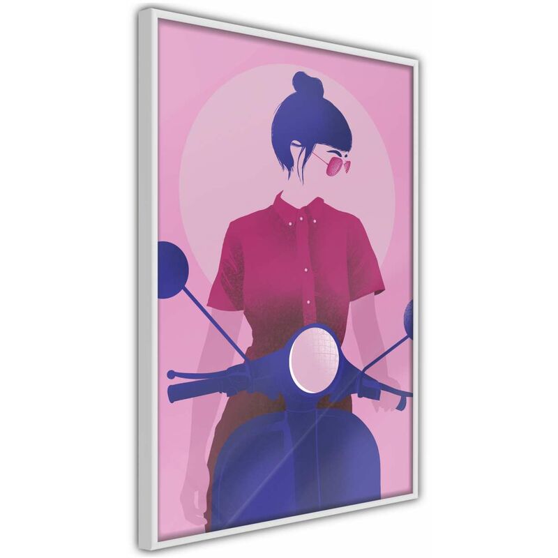 

Rtgs - Póster - Independent Girl Medidas 40X60